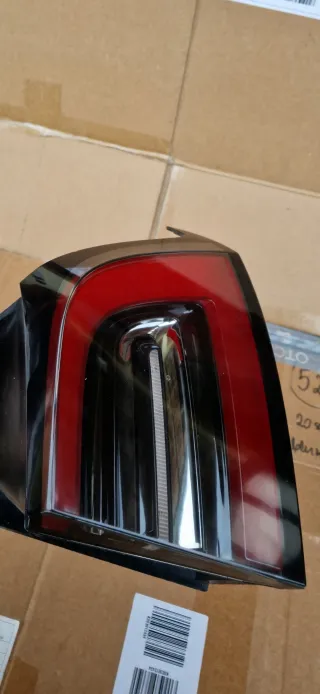 2SD.2715 Фонарь задний правый Tesla model 3 Арт AL14873027327, вид 6