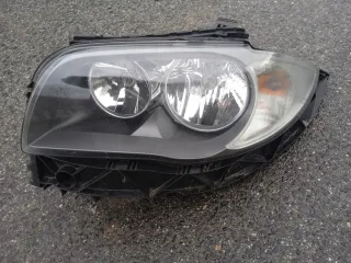 7249649 Фара передняя (комплект) BMW 1 E81/E82/E87/E88 Арт AL14879552018, вид 1