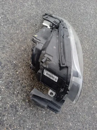 7249649 Фара передняя (комплект) BMW 1 E81/E82/E87/E88 Арт AL14879552018, вид 2