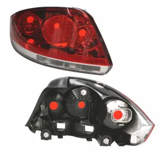 SS3025871E Фонарь задний левый Fiat Linea Арт AL14930214650