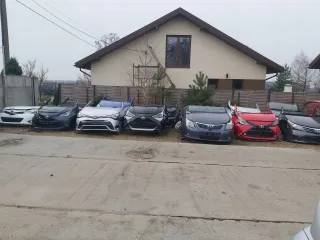 042400-0501 Компрессор кондиционера Toyota C-HR Арт AL14931732135, вид 11