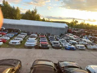042400-0501 Компрессор кондиционера Toyota C-HR Арт AL14931732135, вид 7