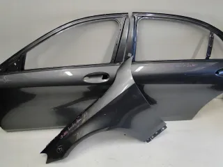 A2227300105 Дверь задняя левая Mercedes S W222 Арт AL14935549439, вид 2