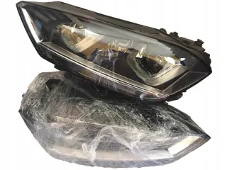 517941033B,517941034B Фара передняя (комплект) Volkswagen Golf 7 Арт AL14963666030, вид 1