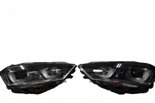 517941033B,517941034B Фара передняя (комплект) Volkswagen Golf 7 Арт AL14963666030, вид 2