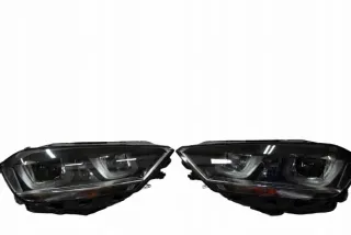 517941033B,517941034B Фара передняя (комплект) Volkswagen Golf 7 Арт AL14963666030, вид 4