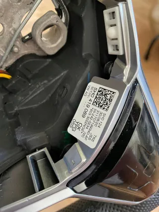 VW,5H0419089CK,YPG Рулевое колесо Volkswagen Arteon Арт AL14963861914, вид 5