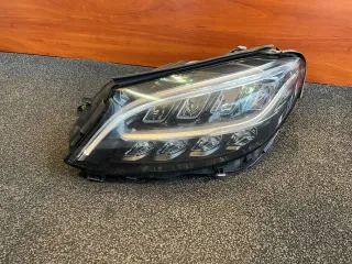 2059067905,A2059067905 Фара передняя (комплект) Mercedes C W205 Арт AL14981468545, вид 1