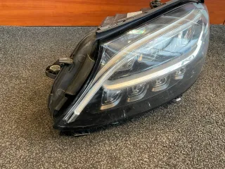 2059067905,A2059067905 Фара передняя (комплект) Mercedes C W205 Арт AL14981468545, вид 2