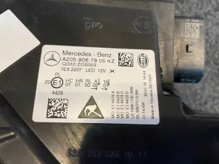 2059067905,A2059067905 Фара передняя (комплект) Mercedes C W205 Арт AL14981468545, вид 8