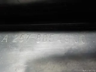 2578854900 Mercedes Benz Кронштейн переднего бампера Mercedes CLS C257 Арт E52559954, вид 8