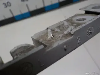 2138850521 Mercedes Benz Направляющая переднего бампера левая Mercedes E W213 Арт E52564905, вид 3