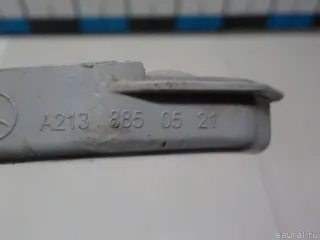 2138850521 Mercedes Benz Направляющая переднего бампера левая Mercedes E W213 Арт E52564905, вид 4