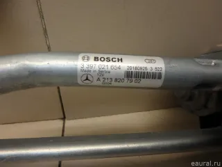 2138207902 Mercedes Benz Механизм стеклоочистителя (трапеция дворников) Mercedes CLS C257 Арт E95776202, вид 5