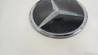 0008880500 Mercedes Benz Эмблема Mercedes GLE W167 Арт E103105695, вид 5
