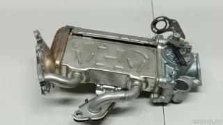 6541409200 Mercedes Benz Радиатор системы EGR Mercedes S W222 Арт E103105899