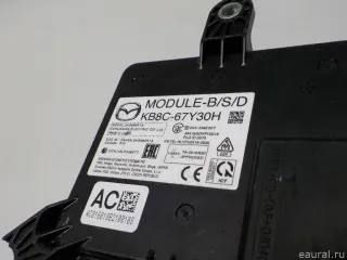 KB8C67Y30H Mazda Радар BSD (Слепых зон) Mazda CX-5 2 Арт E41247084, вид 6
