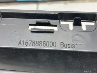 1678886100 Mercedes Benz Кронштейн решетки радиатора Mercedes GLE W167 Арт E31677563, вид 14