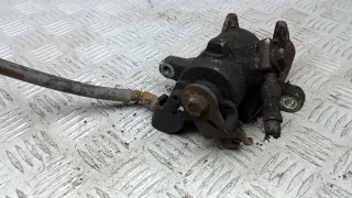  Суппорт тормозной задний правый Audi A4 B6 Арт 1EP13LS01_A31361, вид 4