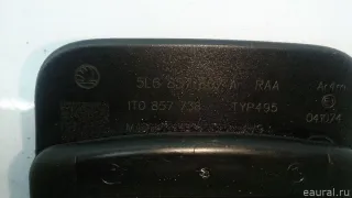 5L6857807ARAA VAG Ремень безопасности Skoda Yeti Арт E80226571, вид 4