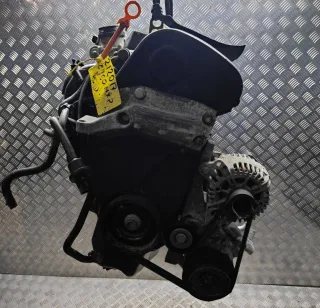 CGG,CGGA,CGGB Двигатель Skoda Octavia A5 Арт 52152_2, вид 1