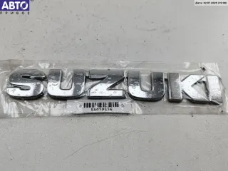  Эмблема Suzuki Ignis 2 Арт 55079576