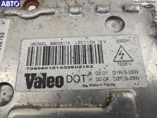 89035114 Блок розжига фар (ксенон) Citroen C5 1 Арт 55079154, вид 3