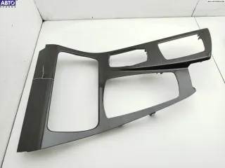 9206377 Консоль салона (кулисная часть) BMW 5 F10/F11/GT F07 Арт 55069334