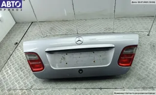  Крышка багажника (дверь задняя) Mercedes CLK W208 Арт 55070613, вид 1