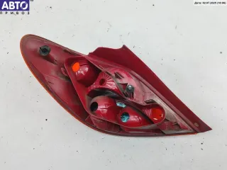 964998658002 Фонарь задний правый Peugeot 207 Арт 54611169, вид 3