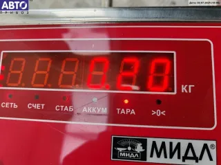 98AB18C419 Переключатель отопителя Ford Focus 1 Арт 54610023, вид 3