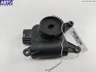 0132801357 Моторчик заслонки отопителя Skoda Fabia 2 Арт 55079078, вид 1