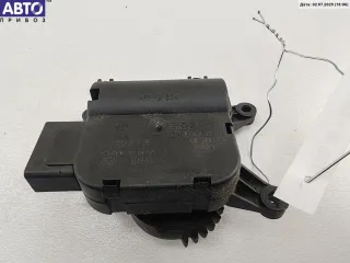 0132801357 Моторчик заслонки отопителя Skoda Fabia 2 Арт 55079078, вид 3