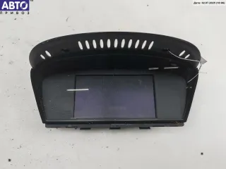 9114358 Дисплей информационный BMW 5 E60/E61 Арт 55069905