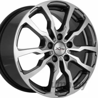  Диск Литой R16 5x108 DIA67.1 ET43 Арт 2599611, вид 1