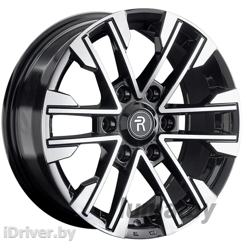  Диск Литой R17 6x139.7 DIA100.1 ET36 Арт 3268523