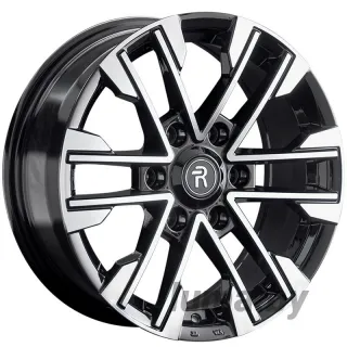  Диск Литой R17 6x139.7 DIA100.1 ET36 Арт 3268523, вид 1