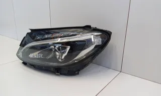 A2059063703 Фара передняя левая Mercedes C W205 Арт 983680K, вид 2
