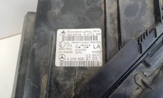 A2059063703 Фара передняя левая Mercedes C W205 Арт 983680K, вид 4