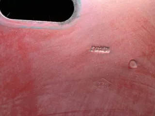 651000987R капот Renault Duster 1 Арт SP26991, вид 10