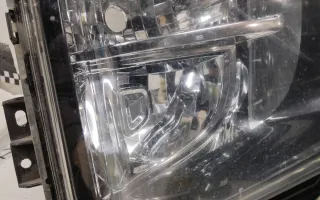 8315A062 Фара противотуманная правая передняя Mitsubishi L200 5 Арт A957922T, вид 2