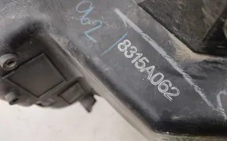 8315A062 Фара противотуманная правая передняя Mitsubishi L200 5 Арт A957922T, вид 8
