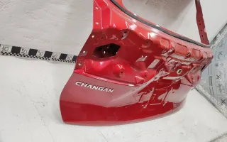 S203F2701080100 Крышка багажника (дверь 3-5) Changan CS 55 Арт A985053L, вид 4