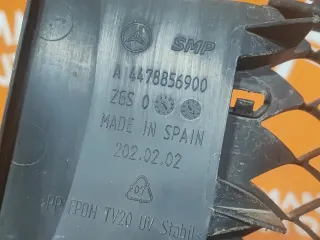 A44788569009051, A4478856900, 4 Решетка бампера Mercedes Vito W447 Арт 308250PM, вид 7