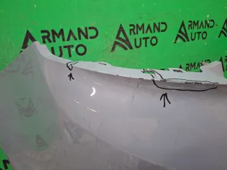 6044069300, 8890906602, 7 Бампер джили тугелла Geely Tugella Арт 375603RM, вид 4