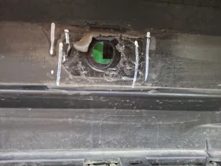 6044124500, 8889168111, 7 Бампер джили монжаро Geely Monjaro Арт 375608RM, вид 11