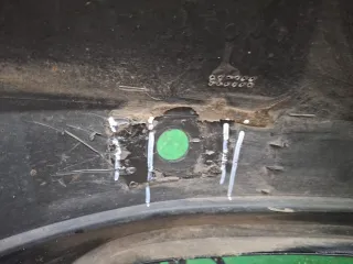 6044124500, 8889168111, 7 Бампер джили монжаро Geely Monjaro Арт 375608RM, вид 13