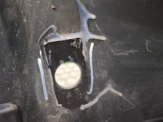 6044124500, 8889168111, 7 Бампер джили монжаро Geely Monjaro Арт 375608RM, вид 14