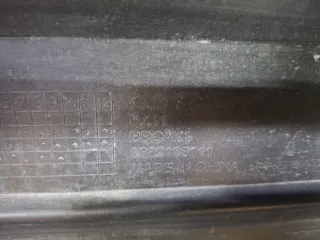6044124500, 8889168111, 7 Бампер джили монжаро Geely Monjaro Арт 375608RM, вид 16