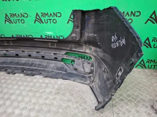 6044124500, 8889168111, 7 Бампер джили монжаро Geely Monjaro Арт 375608RM, вид 8